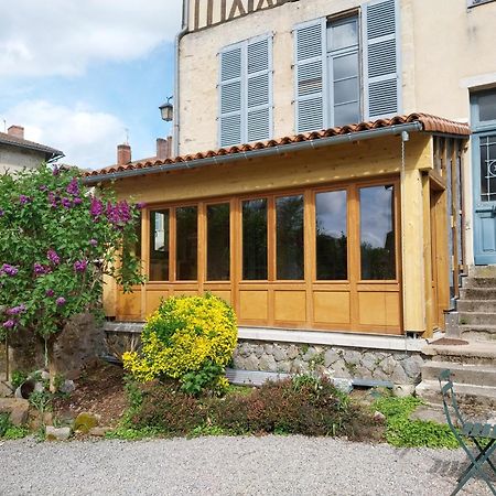 Chambre D Hote "Sous Le Clocher" Saint-Léonard-de-Noblat المظهر الخارجي الصورة