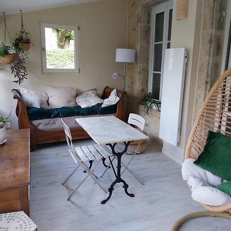 شقة Chambre D Hote "Sous Le Clocher" Saint-Léonard-de-Noblat المظهر الخارجي الصورة
